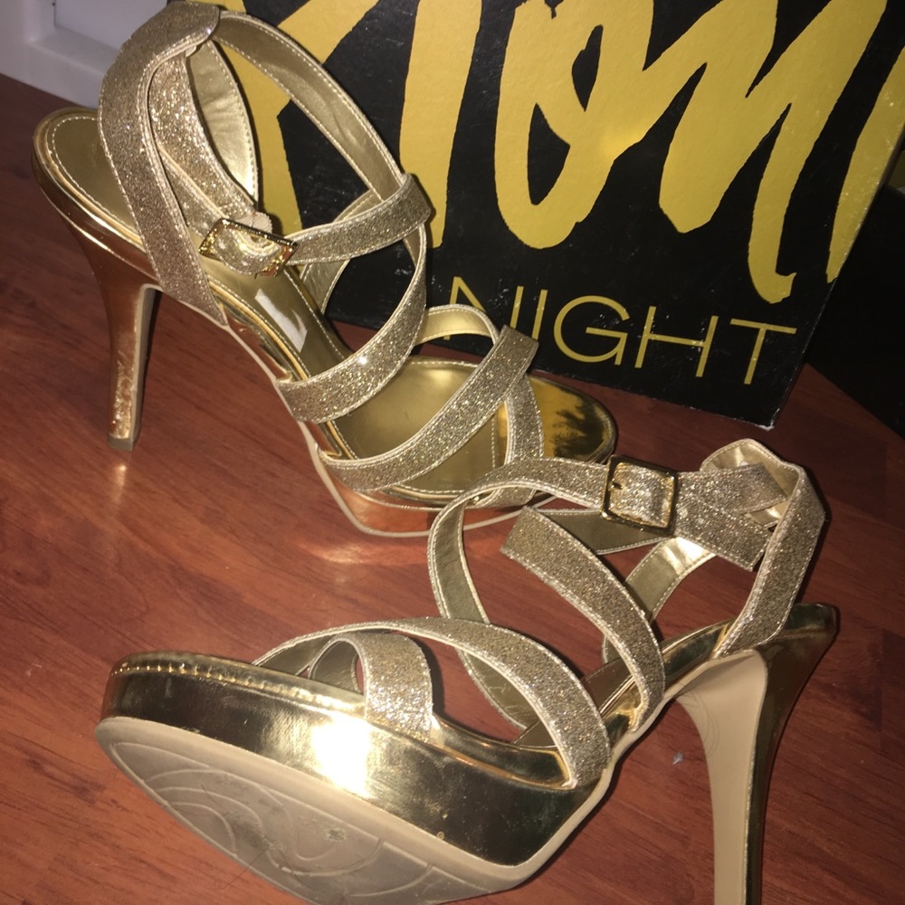 heels